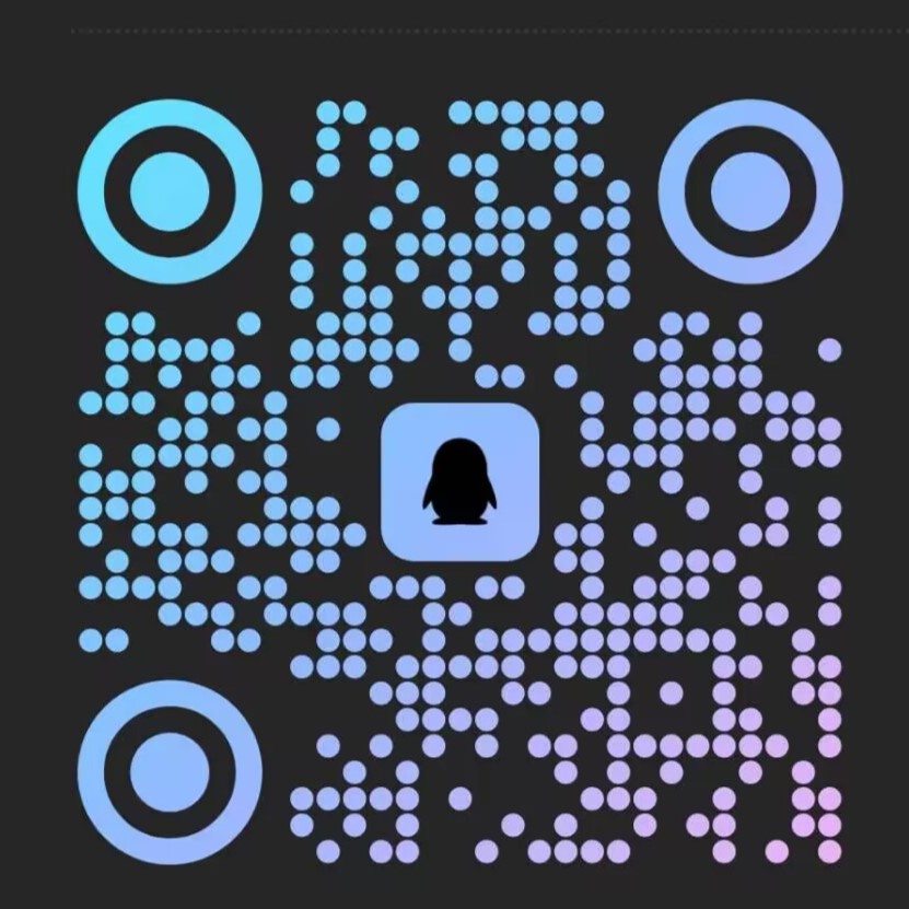 扫码加QQ群-小逸博客